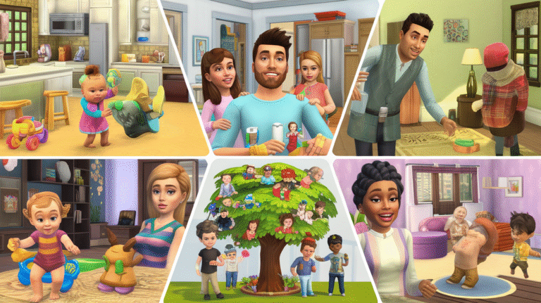 Sims 4 Challenges