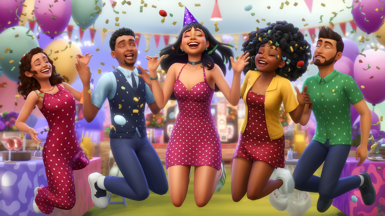 Sims 4 Poses