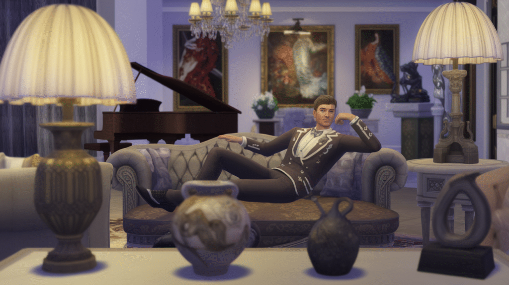 The Rags to Riches Challenge