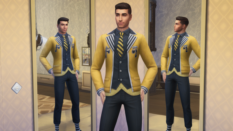 Sims 4 Maxis Match CC