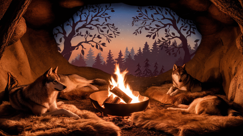 Your sims 4 Werewolf Pack