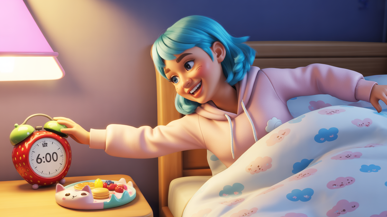 Kawaii Sims 4 Creations