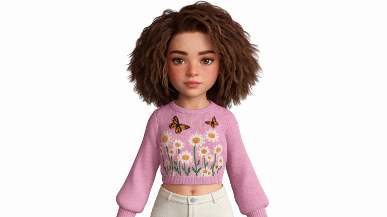 Sims 4 Kids CC