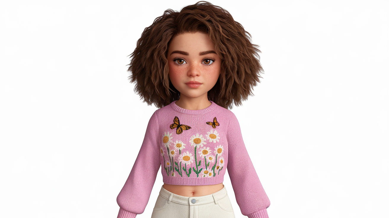 Sims 4 Kids CC
