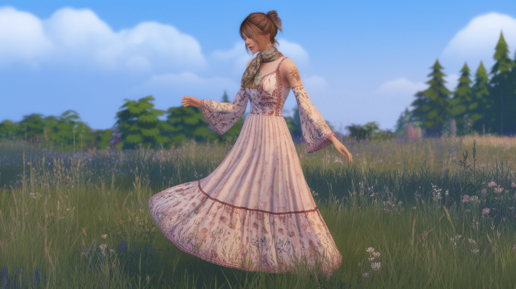 Sims 4CC Clothes