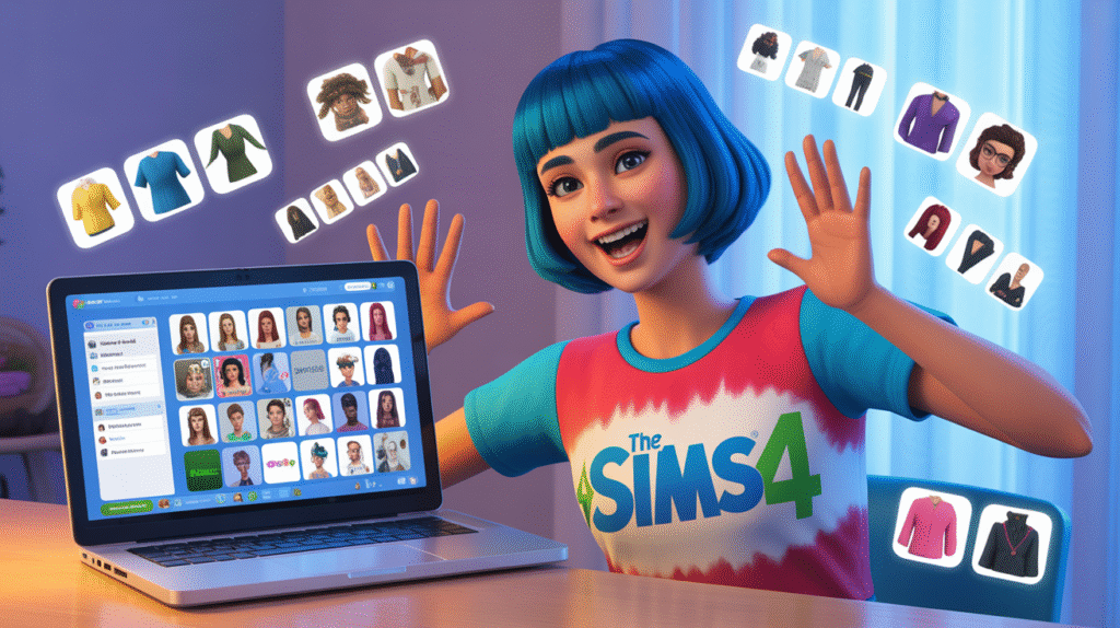How To Mod Sims 4?