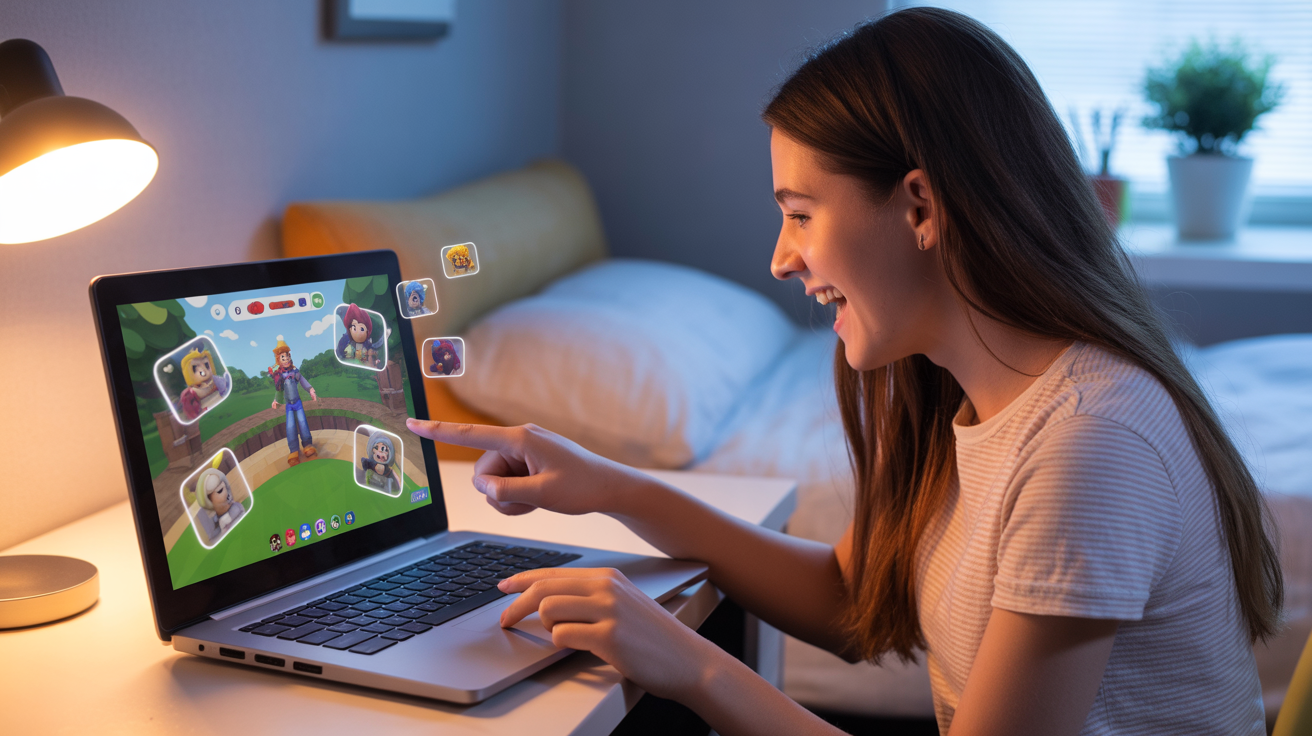How to play Roblox on school chromebook?