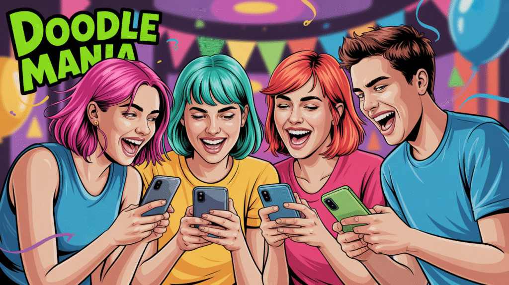 Draw Out the Laughter with Drawful 2