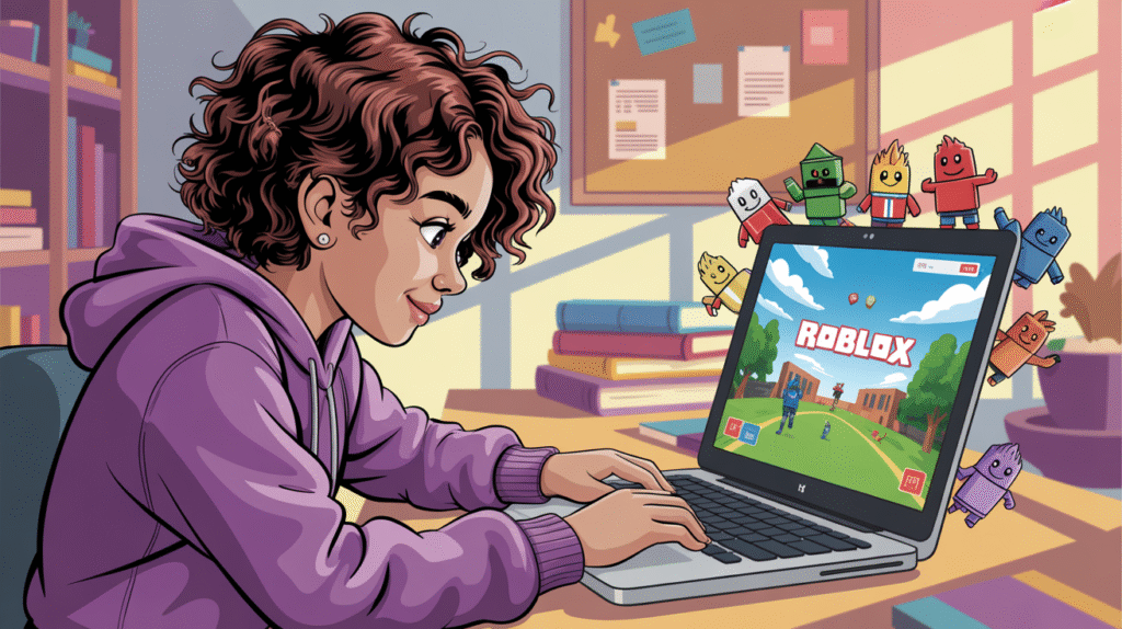 How to Access Roblox Through a Browser