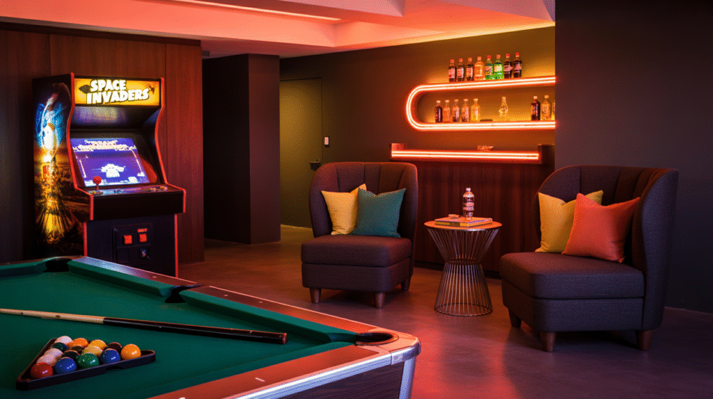 Transform Your Home with Exciting Game Room Ideas Game Room Ideas