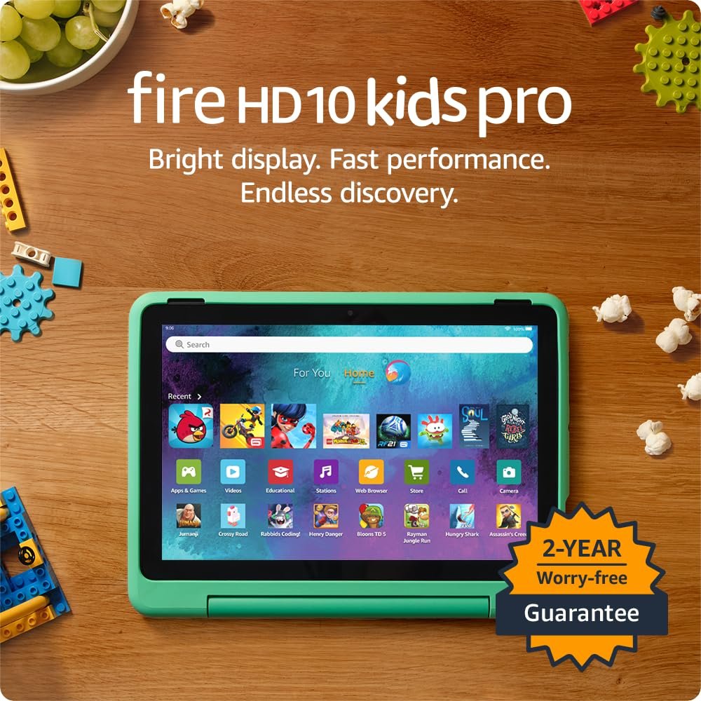 Best Tablet for Toddler Fun and Learning in 2025