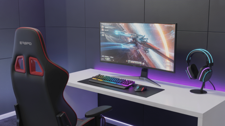 Best Gaming Gear of 2025