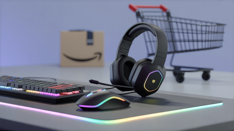 Amazon Gaming Must-Haves Under $50 (2025 Edition) Gaming Must-Haves Under $50