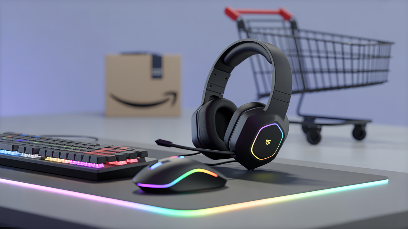 Gaming Must-Haves Under $50