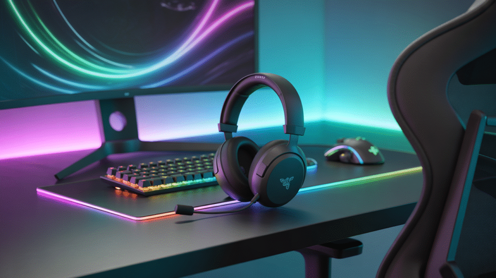 New Gaming Gear Releases 2025 — Sony INZONE, Logitech, Razer, SteelSeries Gaming Gear Releases 2025
