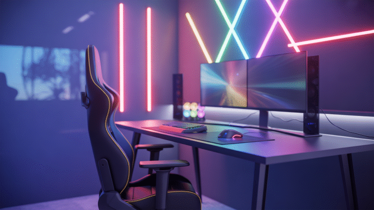 Best RGB and Smart Lighting Ideas