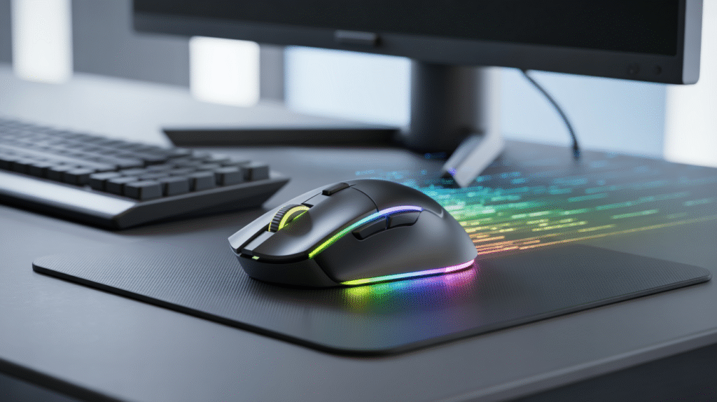 Gaming Mice 