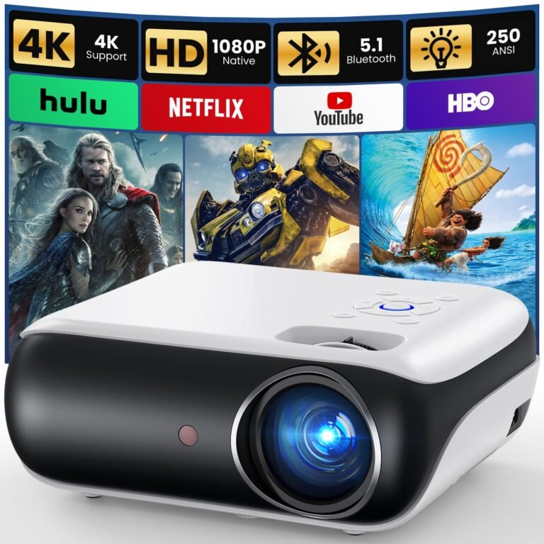 best projector