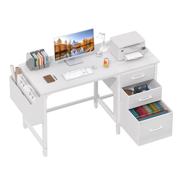 Best Desks for Small Spaces