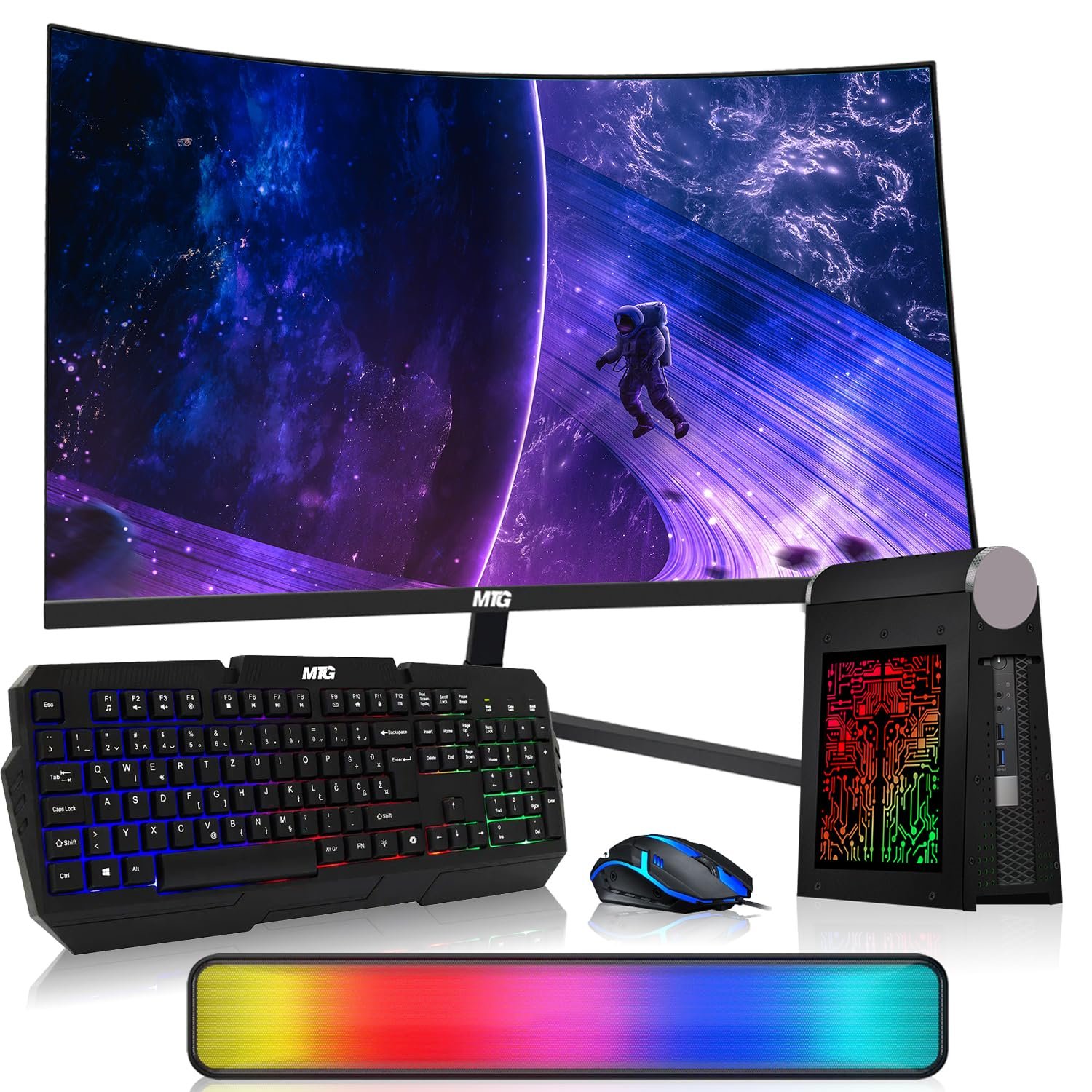 Gaming Bundles