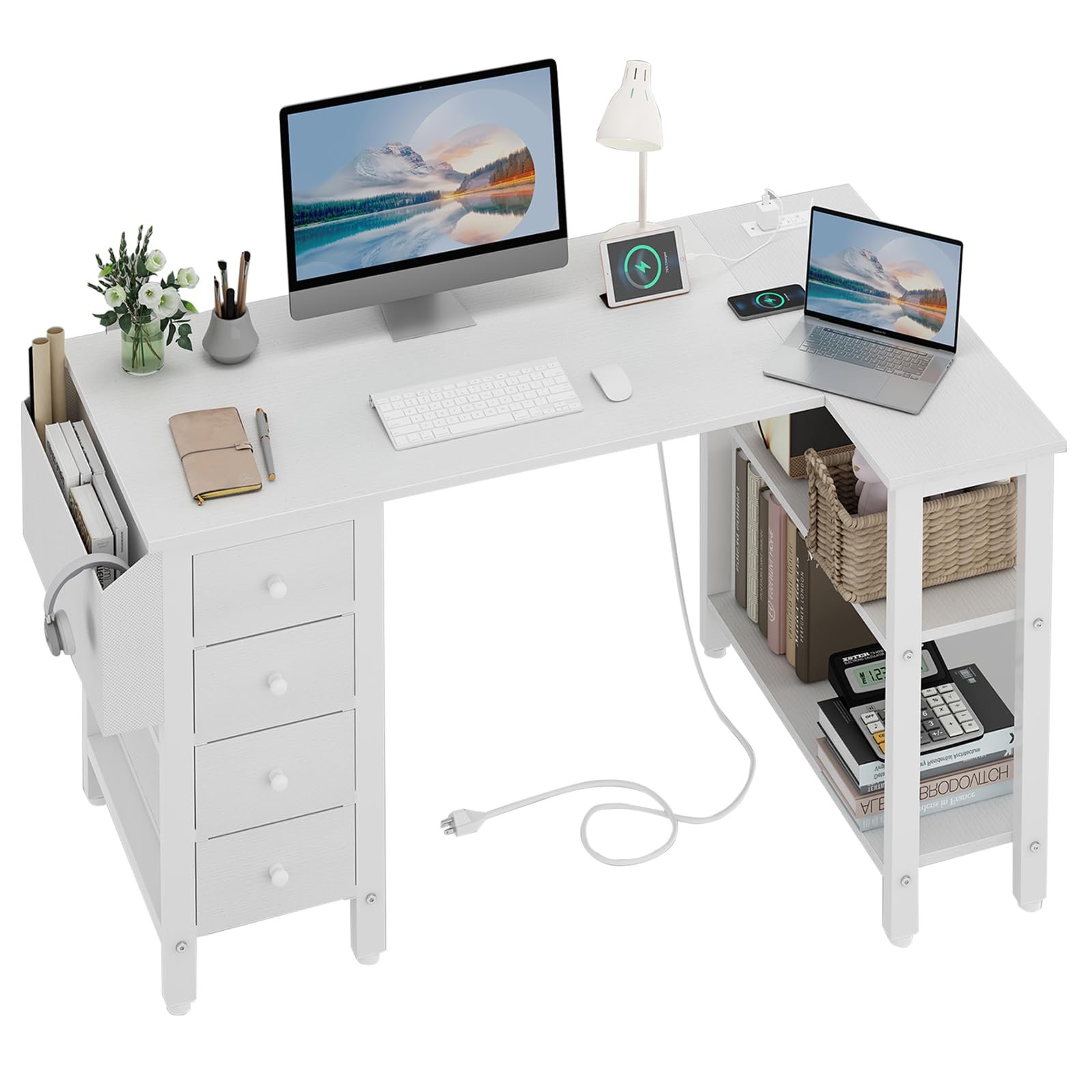 Desk Easthetic