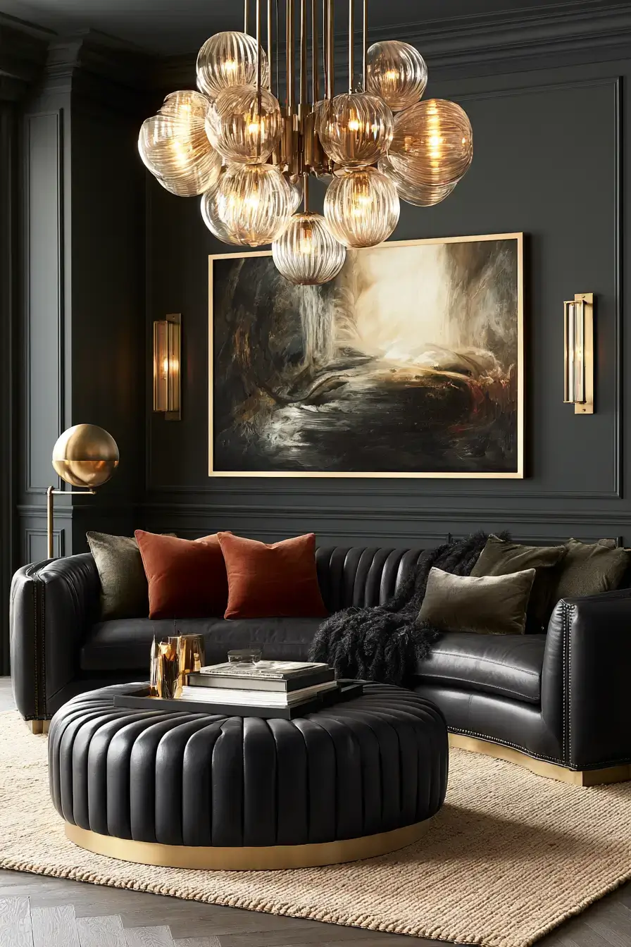 27 Neo Deco Interior Design Ideas for a Glamorous Modern Home