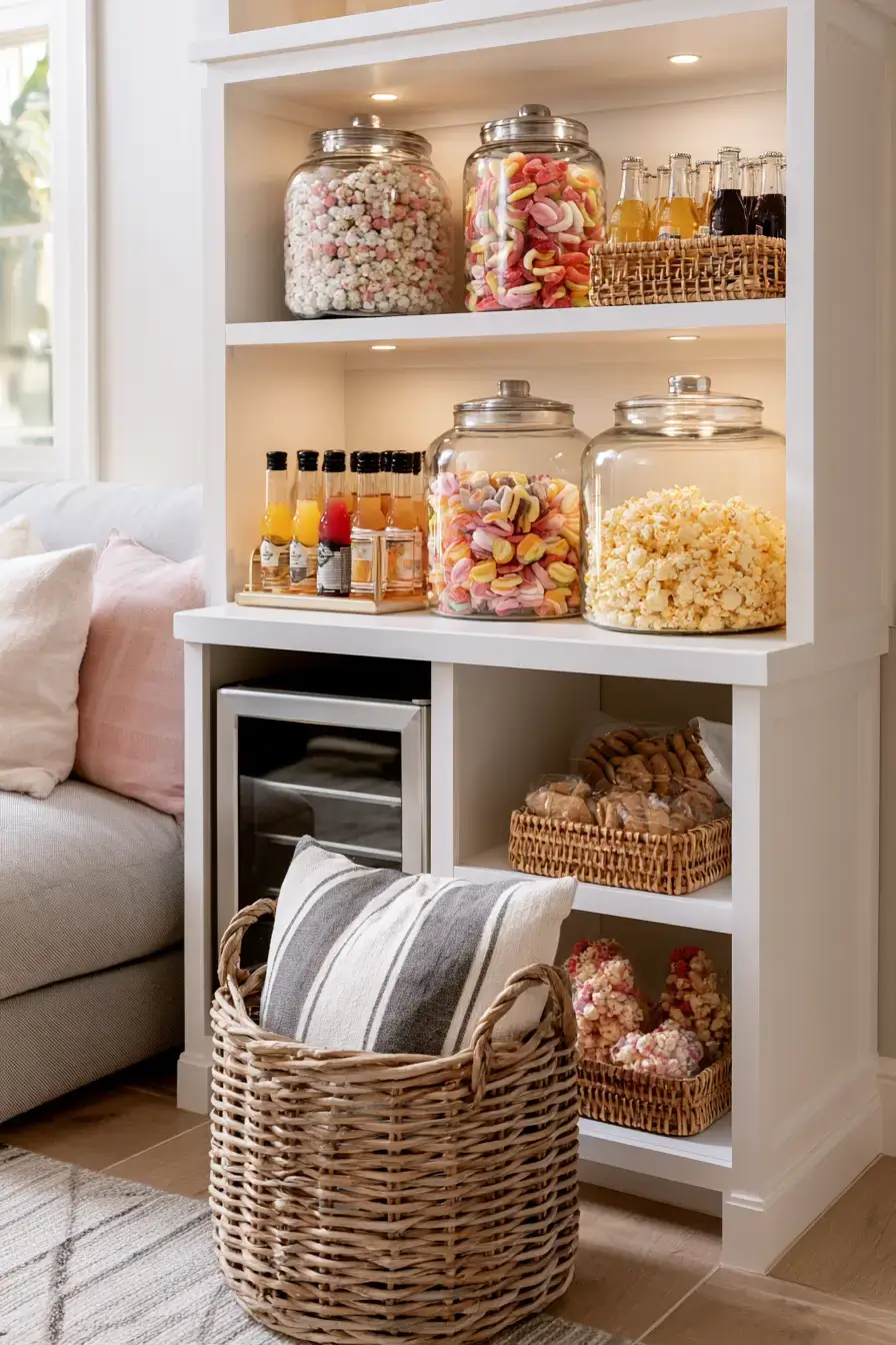27 Rec Room Ideas for a Fun Cozy Hangout Space