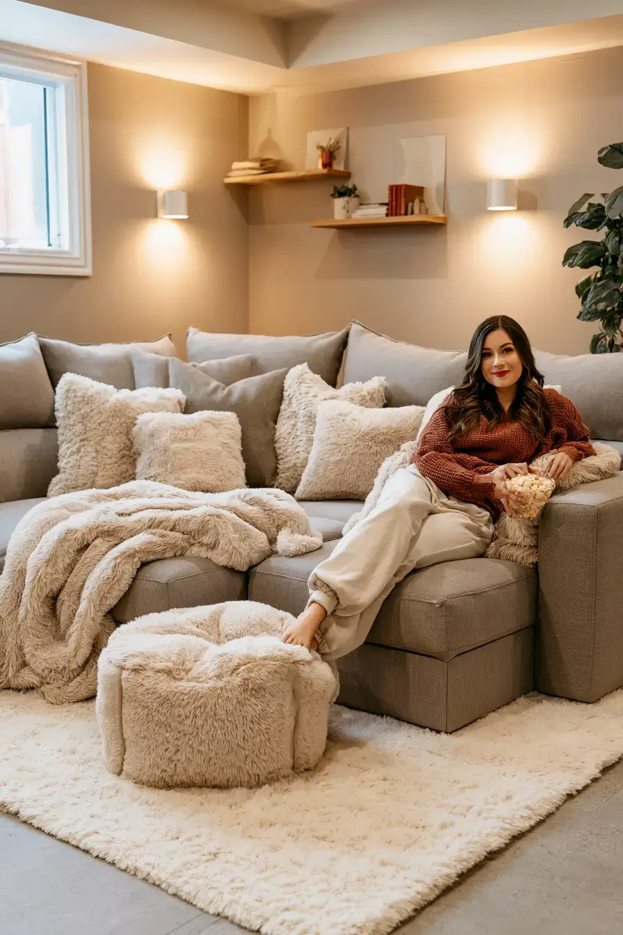 27 Rec Room Ideas for a Fun Cozy Hangout Space