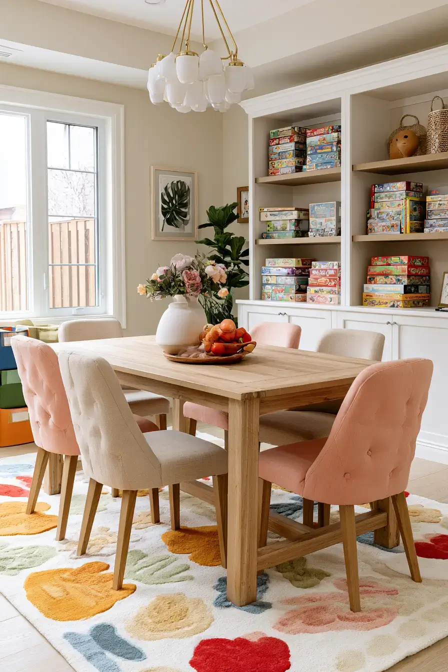 27 Rec Room Ideas for a Fun Cozy Hangout Space