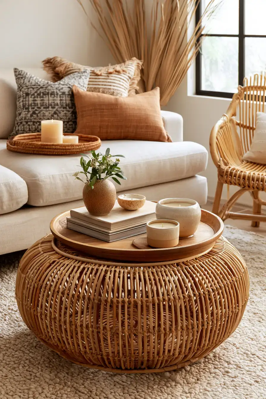 27 Afrohemian Decor Living Room Ideas for a Warm Soulful Home
