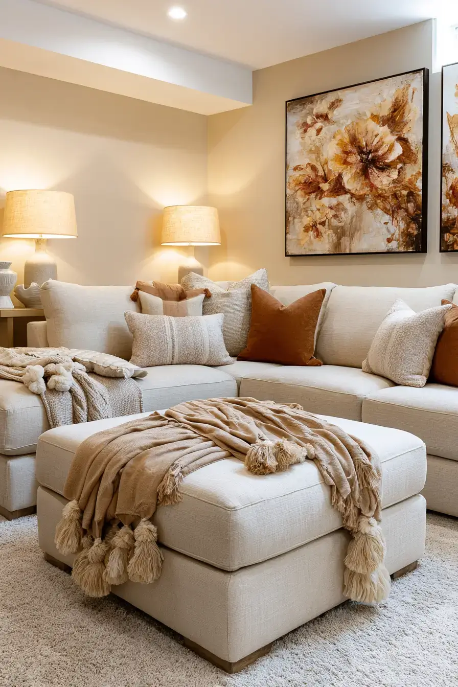 27 Rec Room Ideas for a Fun Cozy Hangout Space