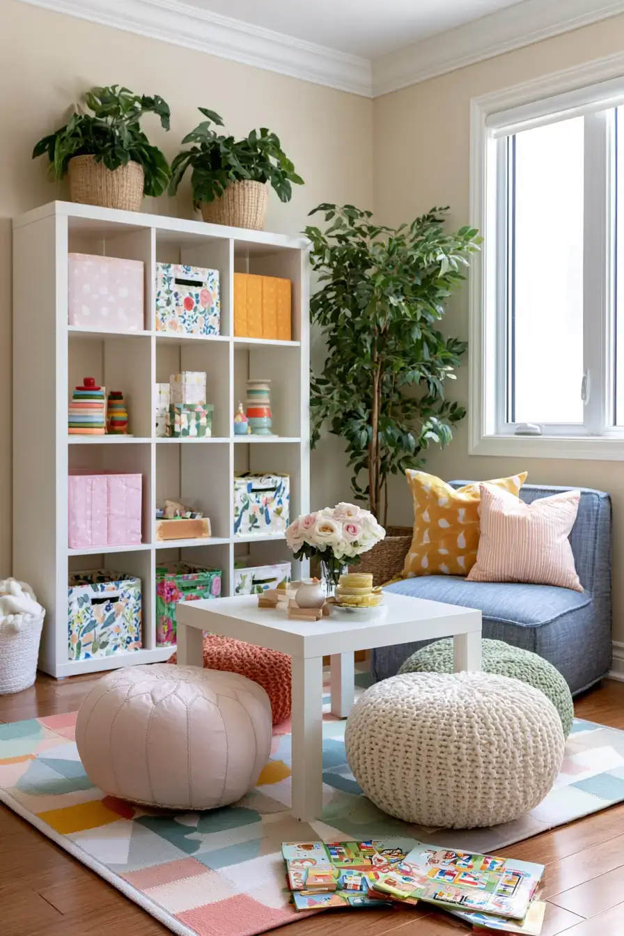 27 Rec Room Ideas for a Fun Cozy Hangout Space