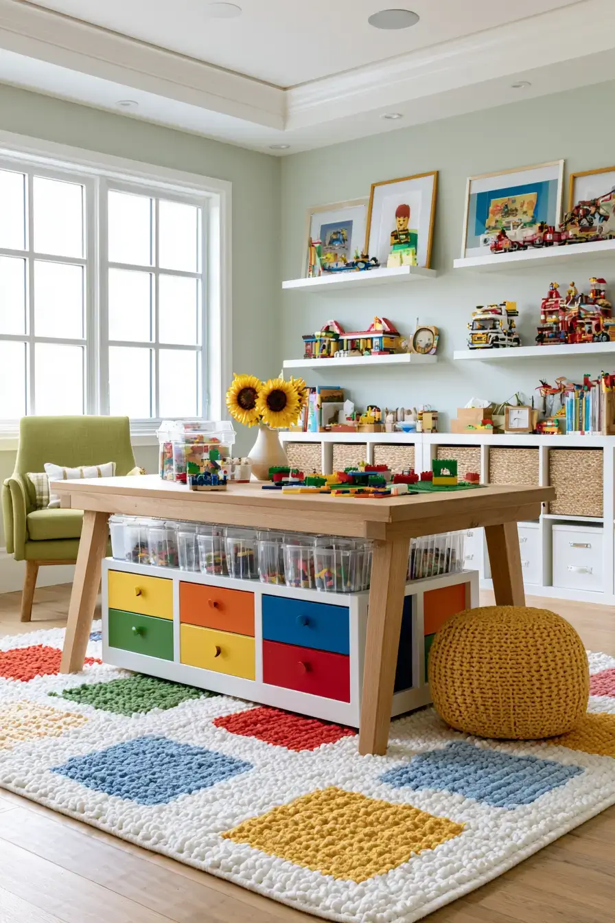27 Rec Room Ideas for a Fun Cozy Hangout Space