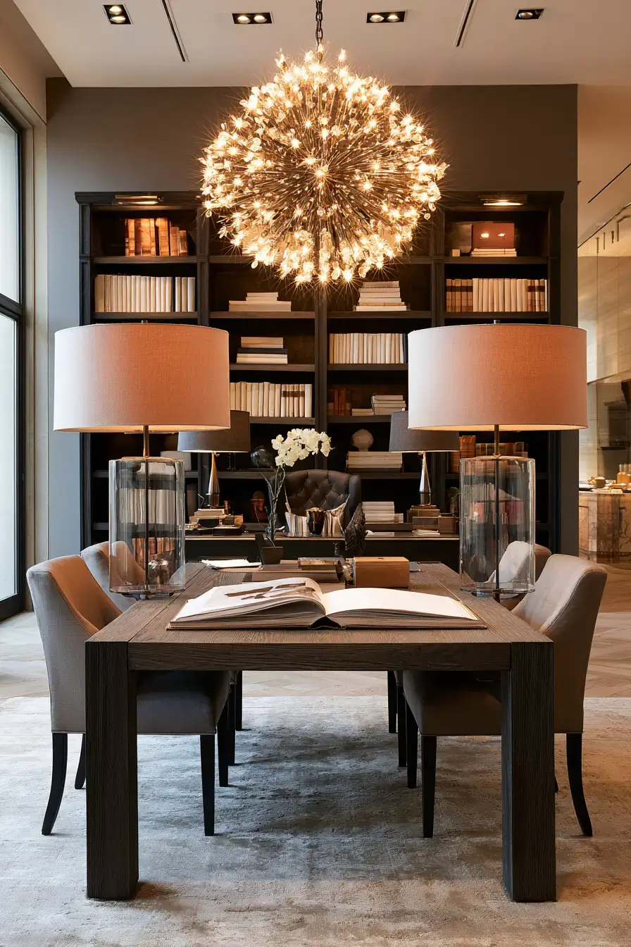 27 Executive Office Design Interior Ideas for a Powerful Stylish Workspace