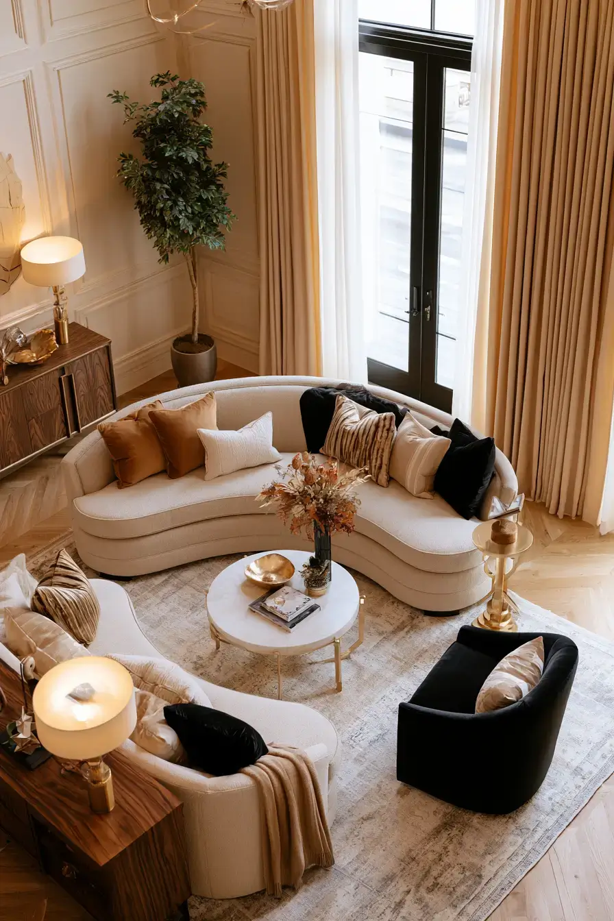 27 Neo Deco Interior Design Ideas for a Glamorous Modern Home