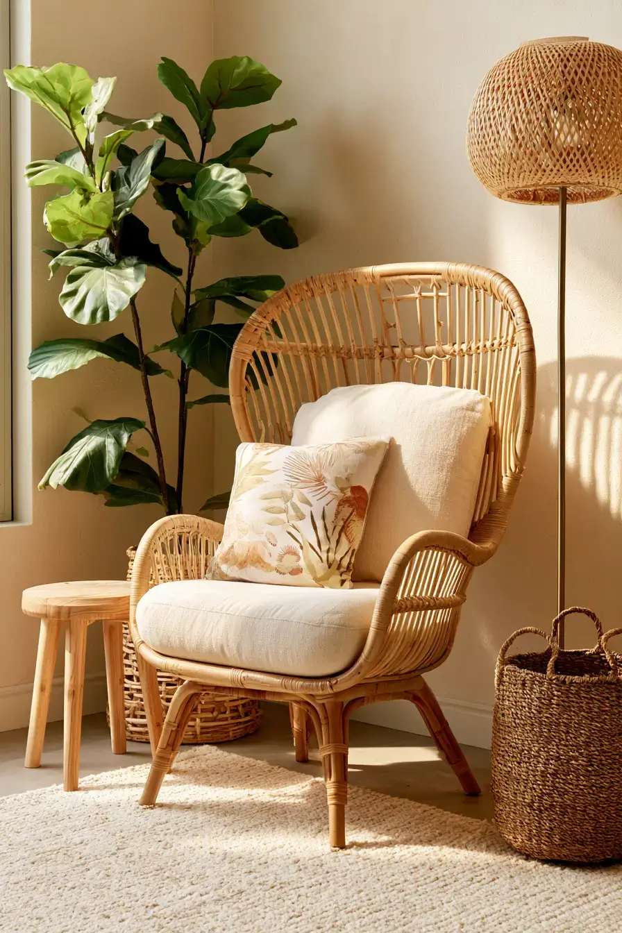 27 Afrohemian Decor Living Room Ideas for a Warm Soulful Home