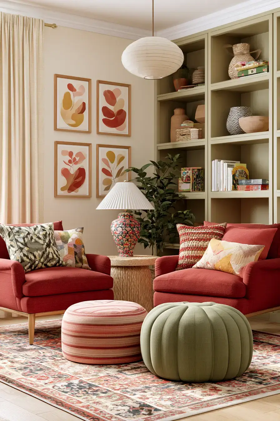 27 Rec Room Ideas for a Fun Cozy Hangout Space