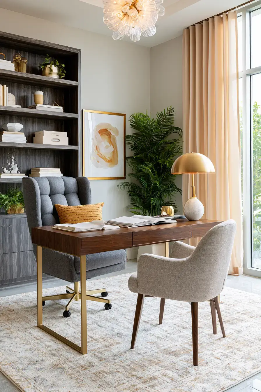 27 Executive Office Design Interior Ideas for a Powerful Stylish Workspace