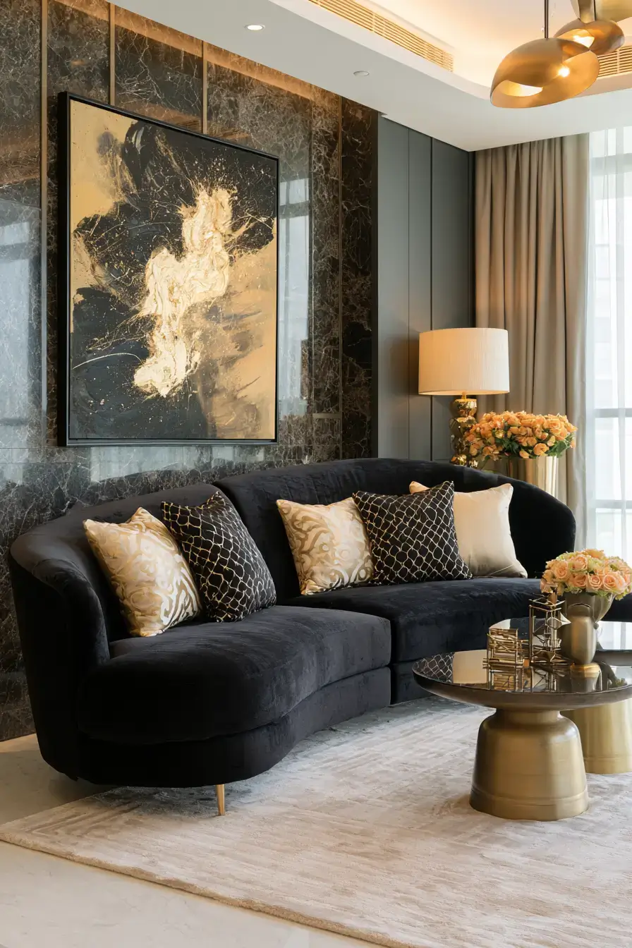27 Neo Deco Interior Design Ideas for a Glamorous Modern Home