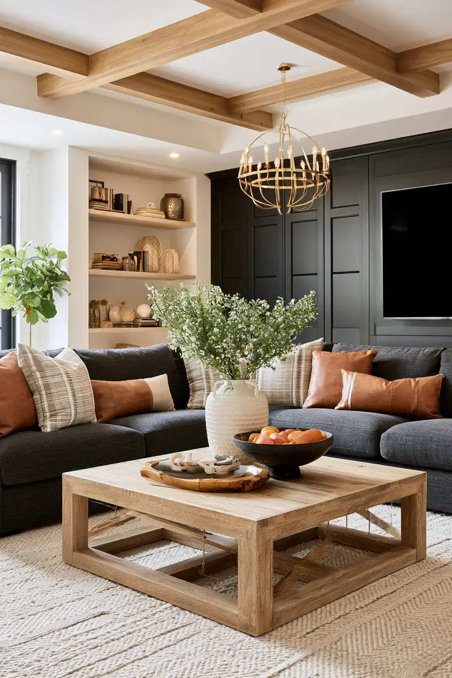 27 Rec Room Ideas for a Fun Cozy Hangout Space