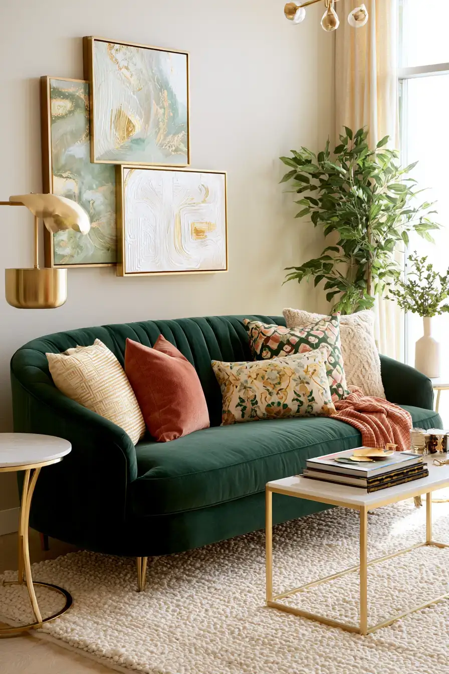 27 Neo Deco Interior Design Ideas for a Glamorous Modern Home