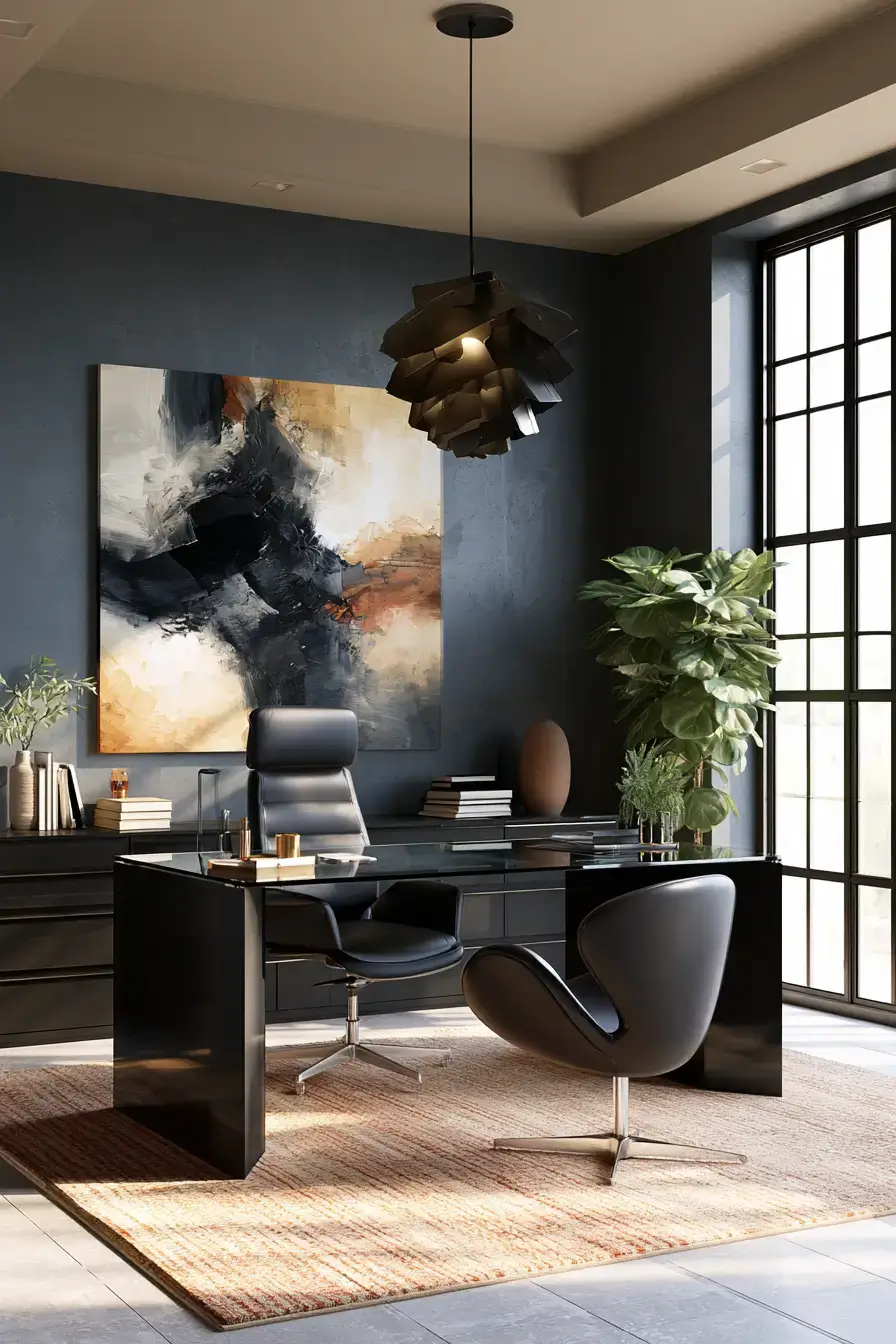 27 Executive Office Design Interior Ideas for a Powerful Stylish Workspace