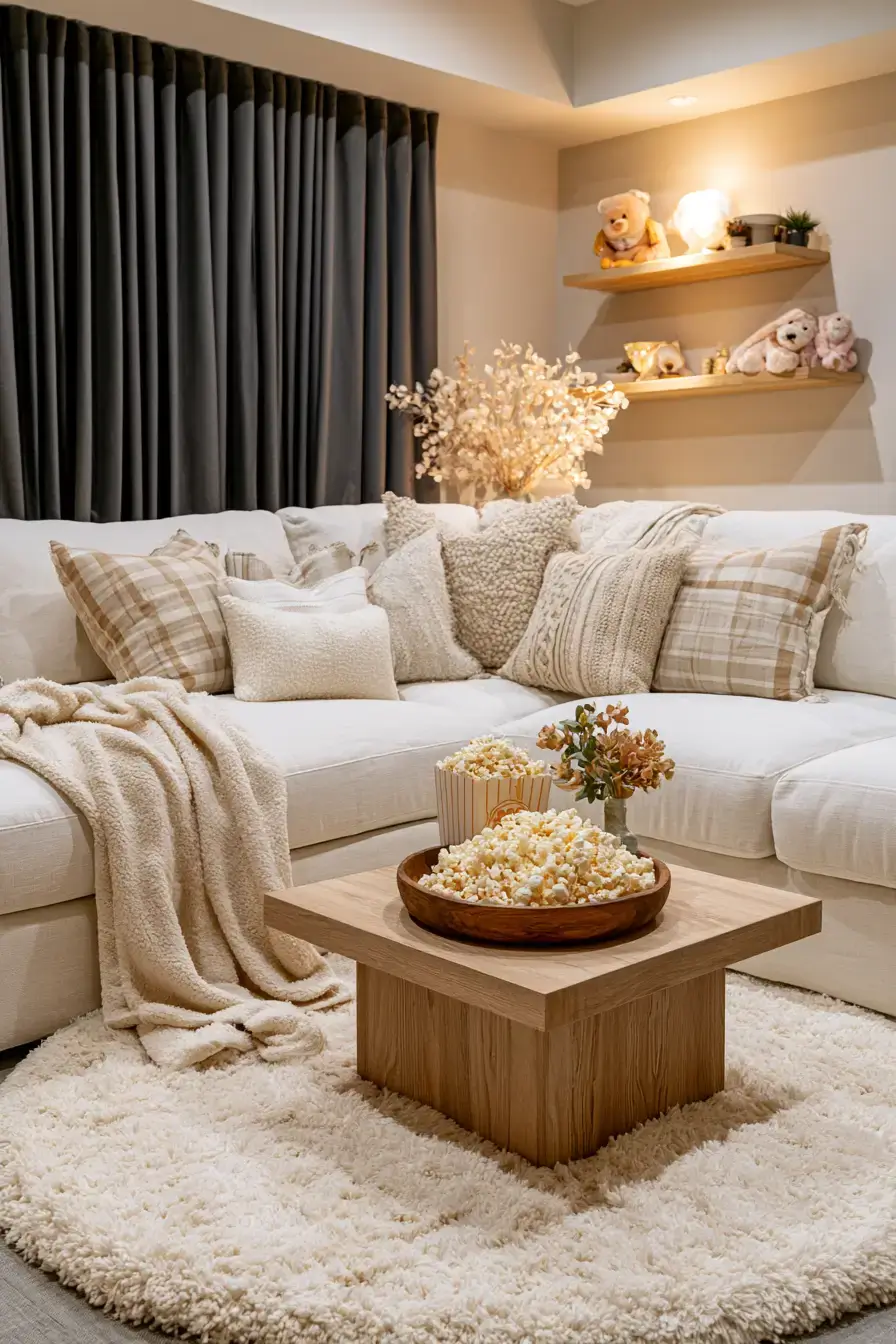 27 Rec Room Ideas for a Fun Cozy Hangout Space