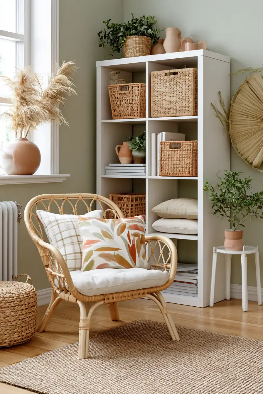 27 Afrohemian Decor Living Room Ideas for a Warm Soulful Home