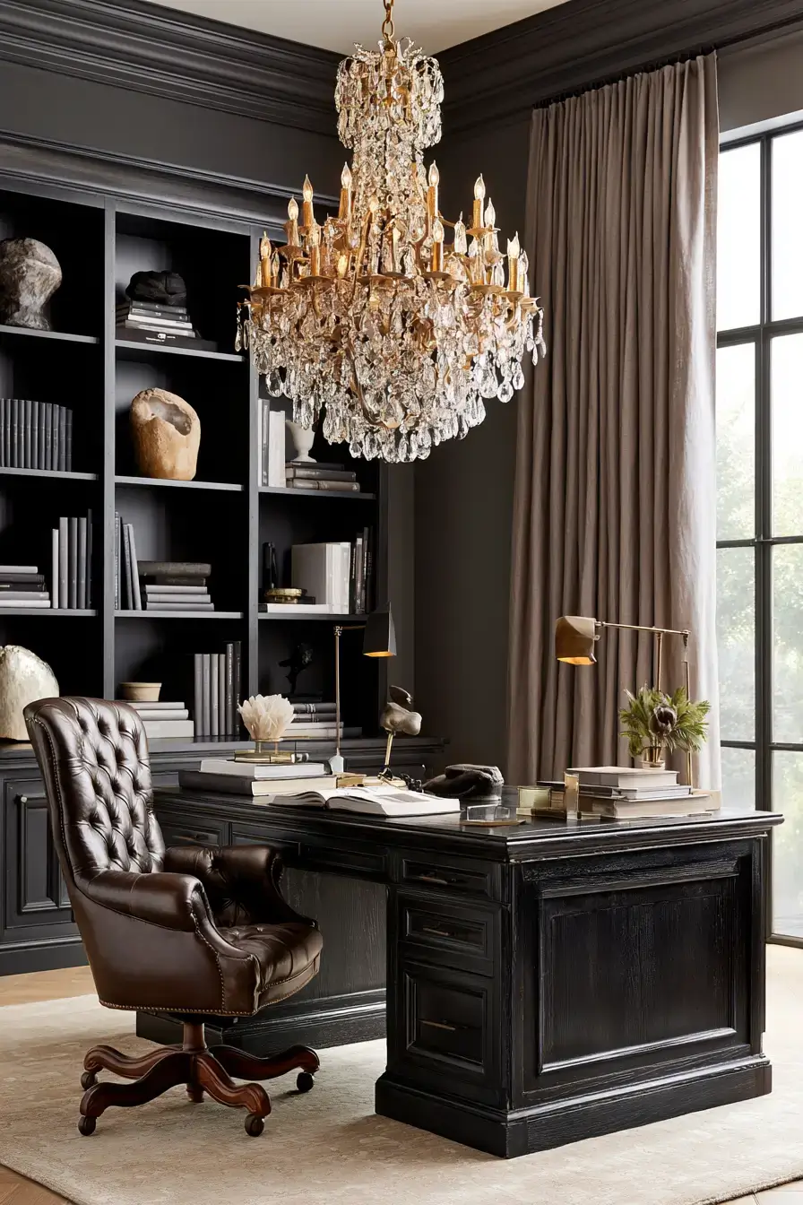 27 Executive Office Design Interior Ideas for a Powerful Stylish Workspace