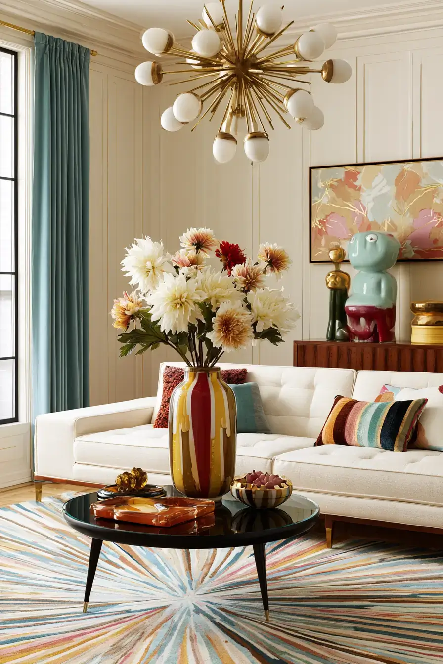 27 Neo Deco Interior Design Ideas for a Glamorous Modern Home