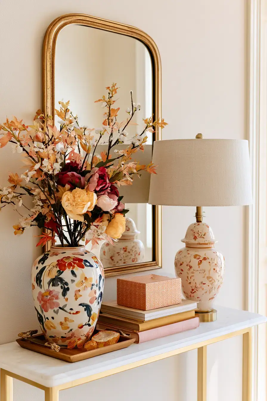 27 Entryway Console Table Ideas for a Warm Stylish Welcome