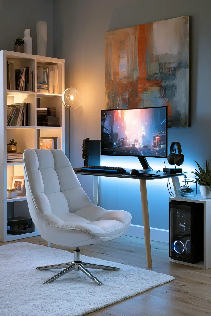 27 Rec Room Ideas for a Fun Cozy Hangout Space