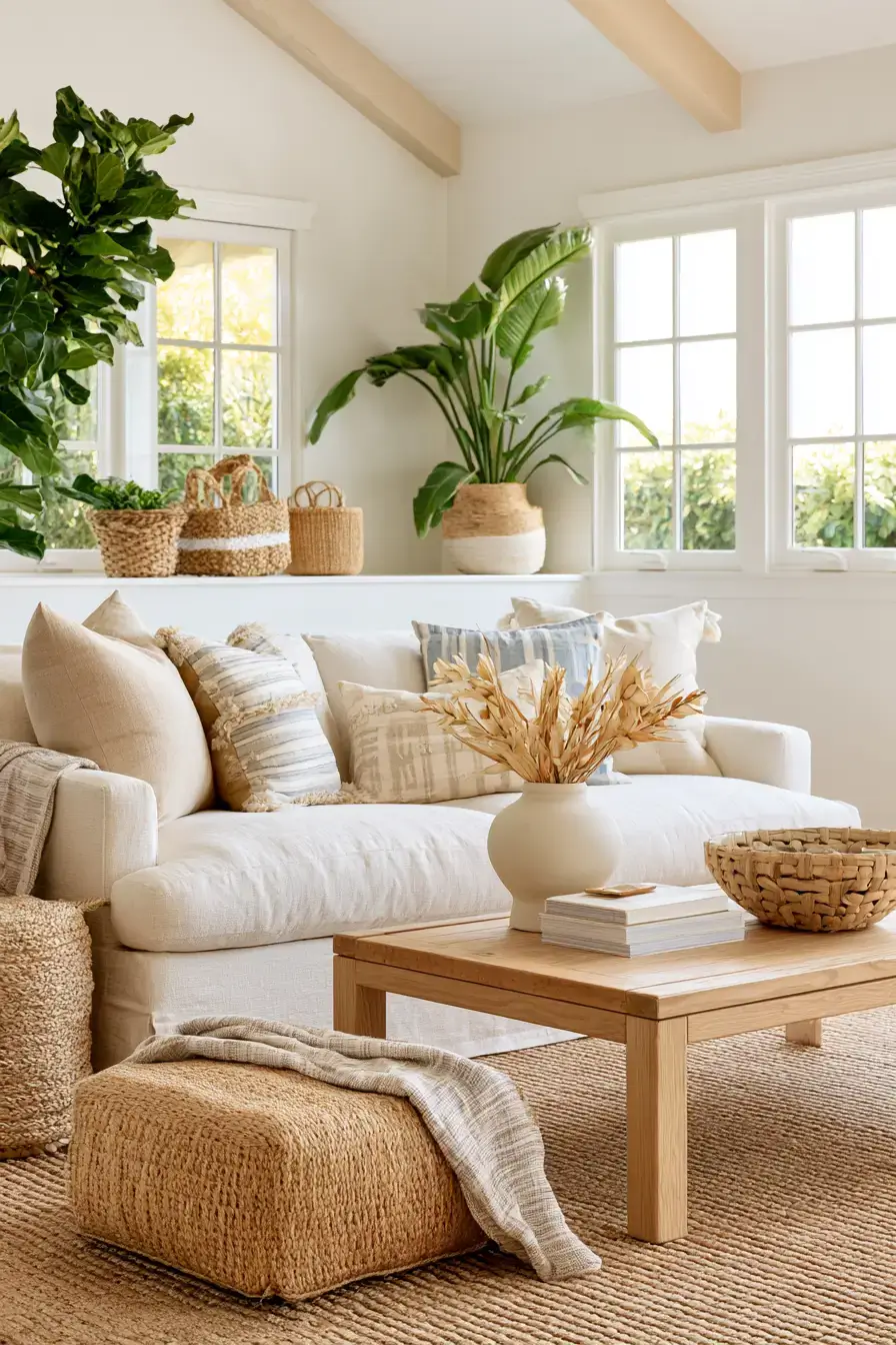 27 Afrohemian Decor Living Room Ideas for a Warm Soulful Home
