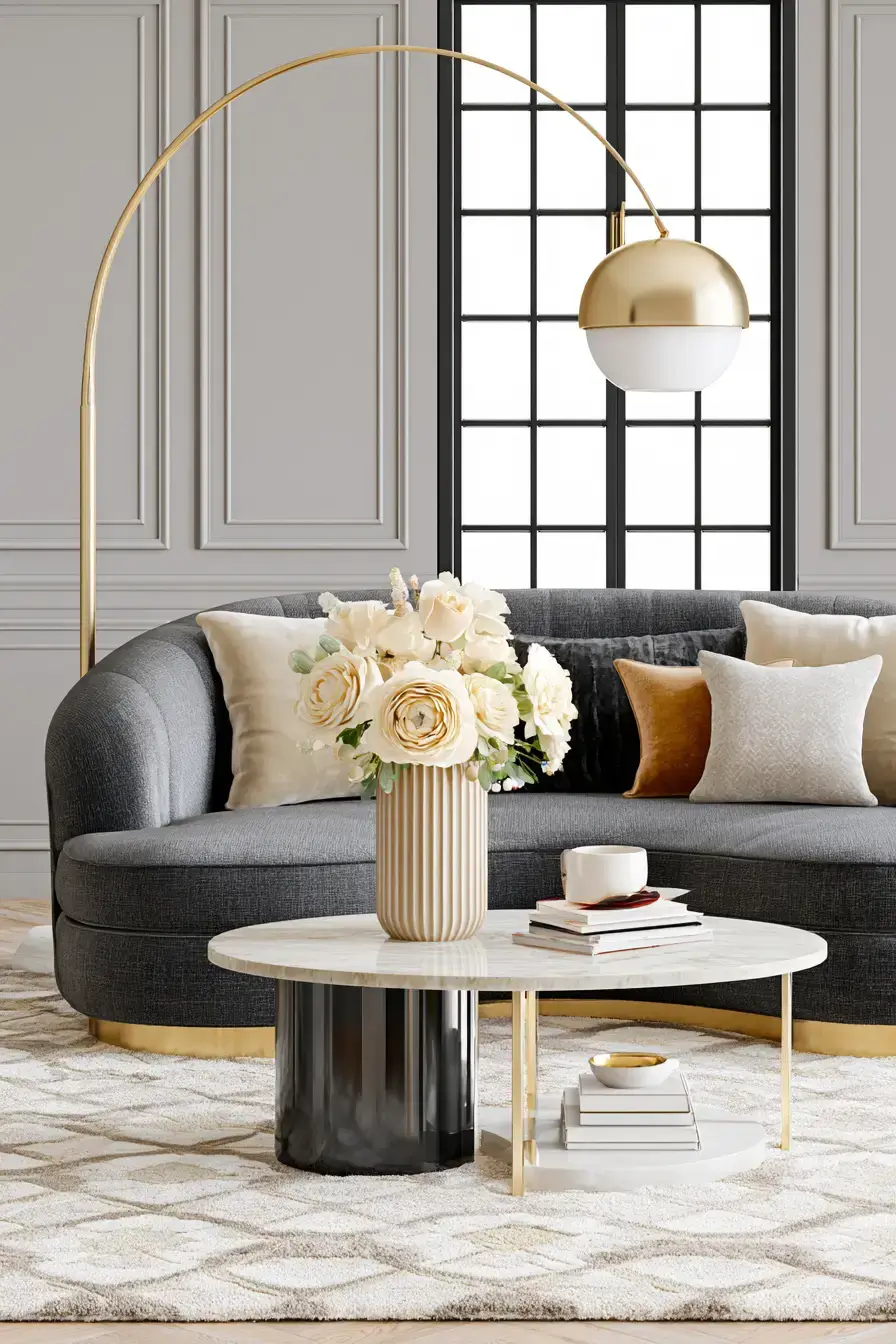 27 Neo Deco Interior Design Ideas for a Glamorous Modern Home